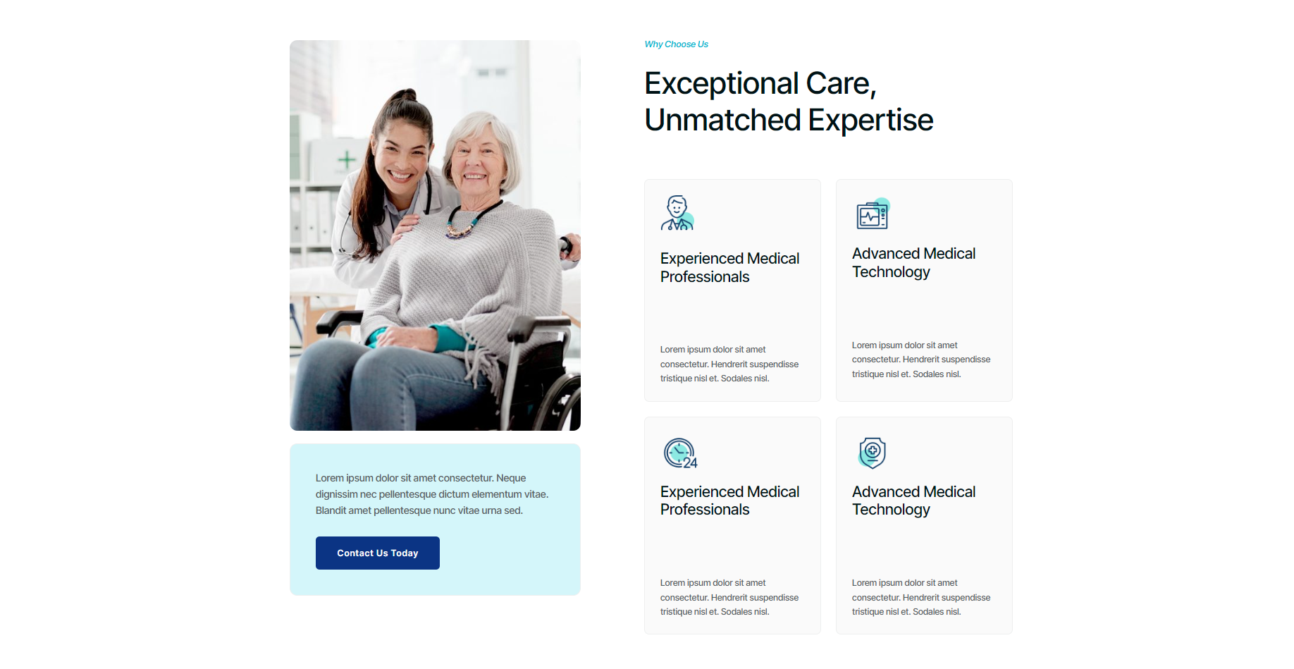 Servicio profesional